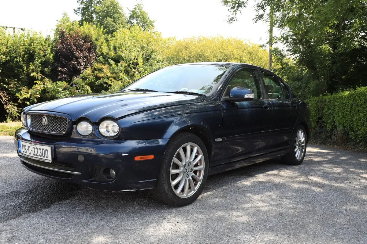 Jaguar X-Type 2008 - Image 2
