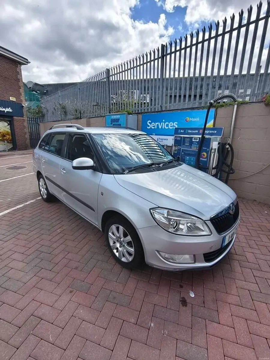 2011 Skoda Fabia - Image 3