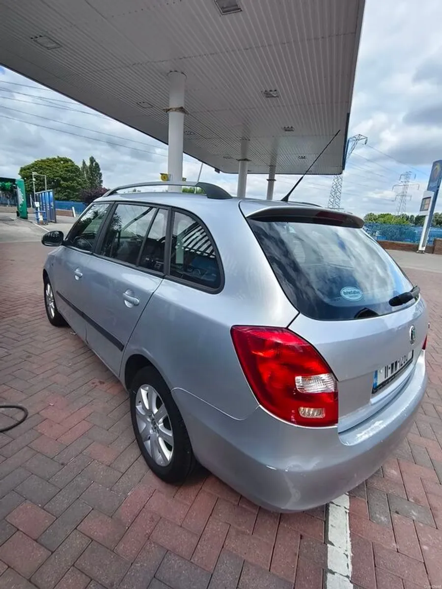 2011 Skoda Fabia - Image 5