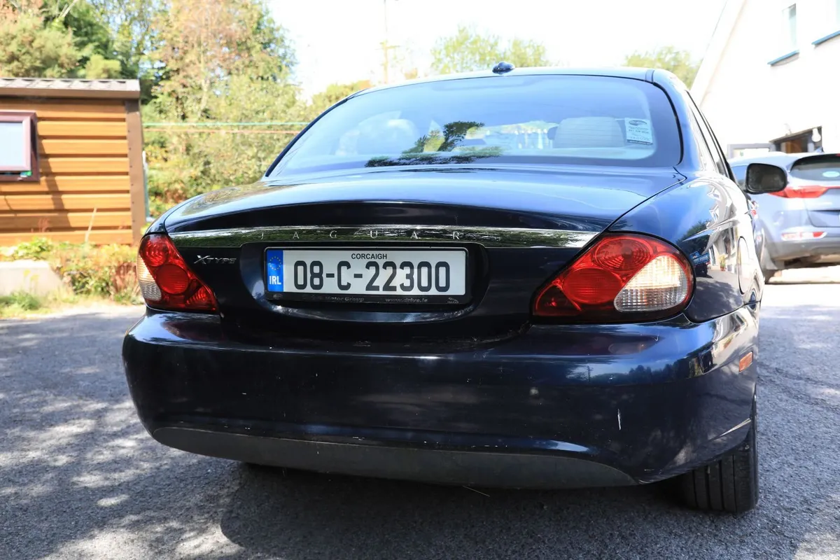 Jaguar X-Type 2008 - Image 4