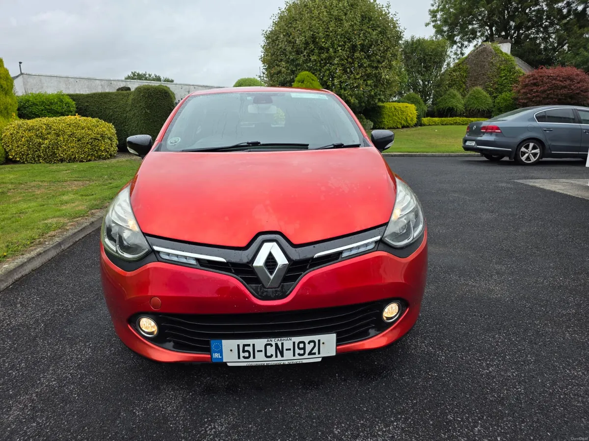 RENAULT CLIO 1.5 DCI DYNAMIQUE NAV..LOW MILES - Image 5