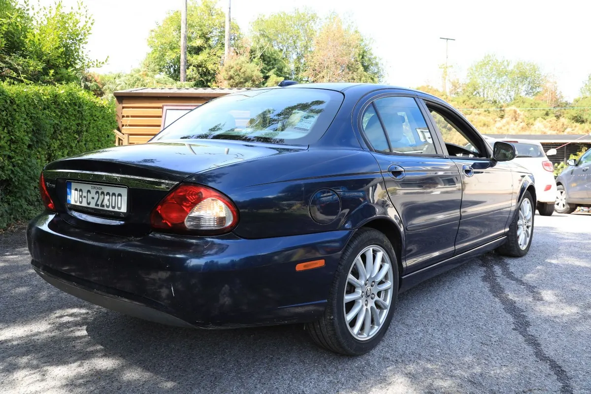 Jaguar X-Type 2008 - Image 5