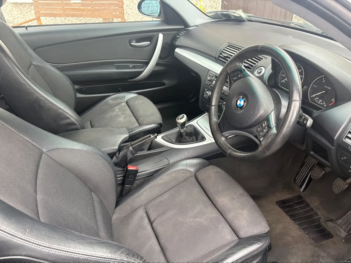 BMW 1-Series 2008  NCT UNTIL OCT 2027 - Image 6
