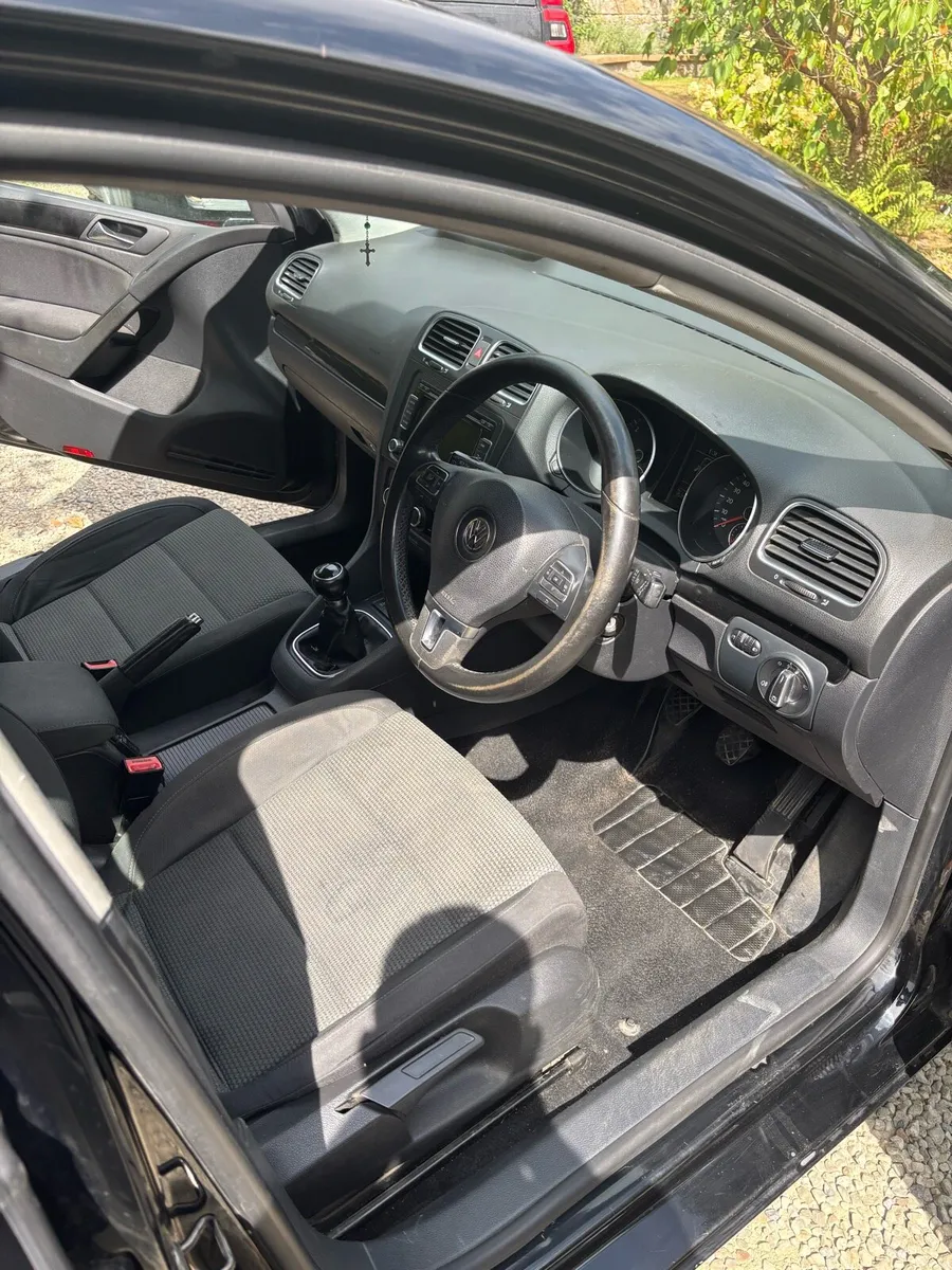 Golf mk6 1.6 TDI - Image 5