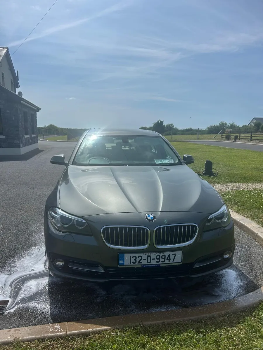 Bmw 520 - Image 5