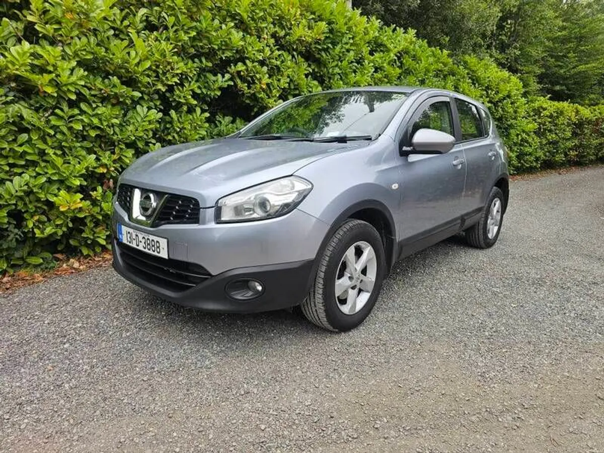 2013 Nissan Qashqai AUTOMATIC - Image 4