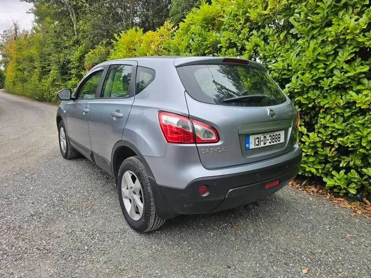 2013 Nissan Qashqai AUTOMATIC - Image 6