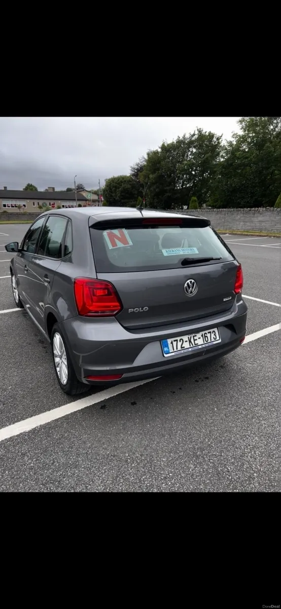 Volkswagen Polo 2017 - Image 4