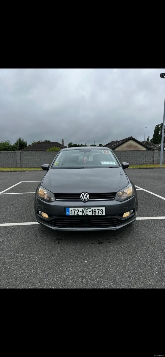 Volkswagen Polo 2017 - Image 1