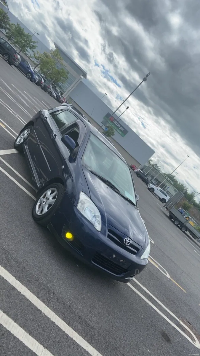Toyota Corolla E12 - Image 2