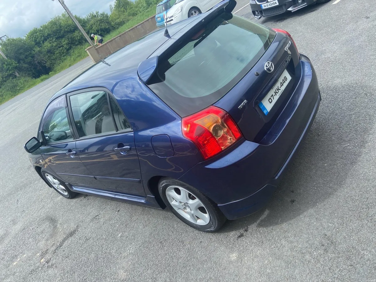 Toyota Corolla E12 - Image 4