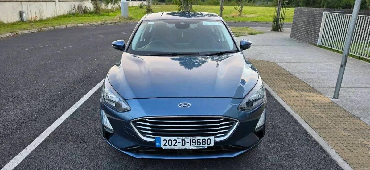 202 Ford Focus 1.0 Petrol Titanium - Image 4