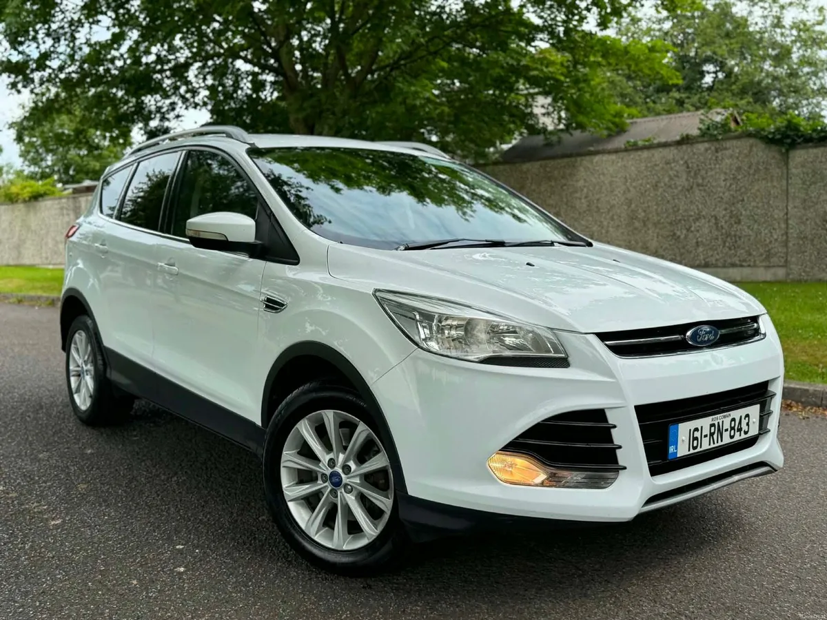 2016 Ford Kuga Titanium - Image 1