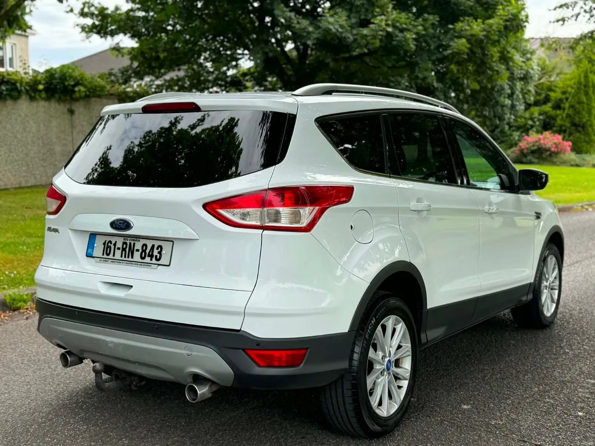 2016 Ford Kuga Titanium - Image 3