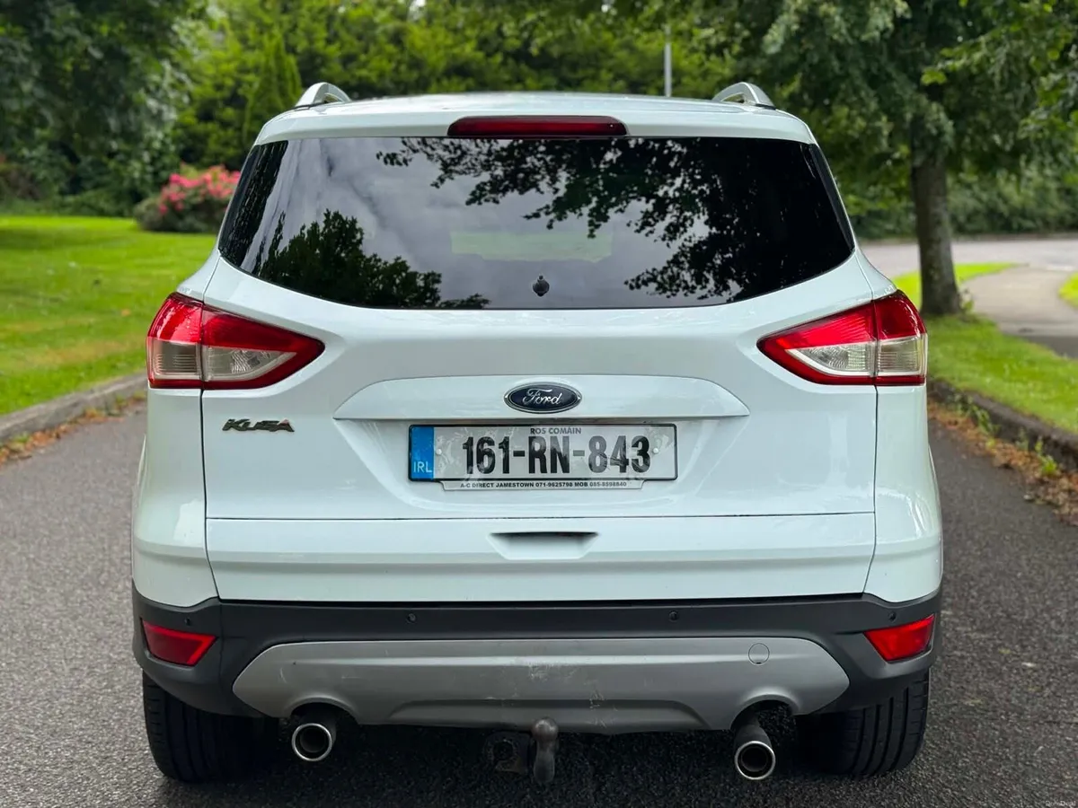 2016 Ford Kuga Titanium - Image 4