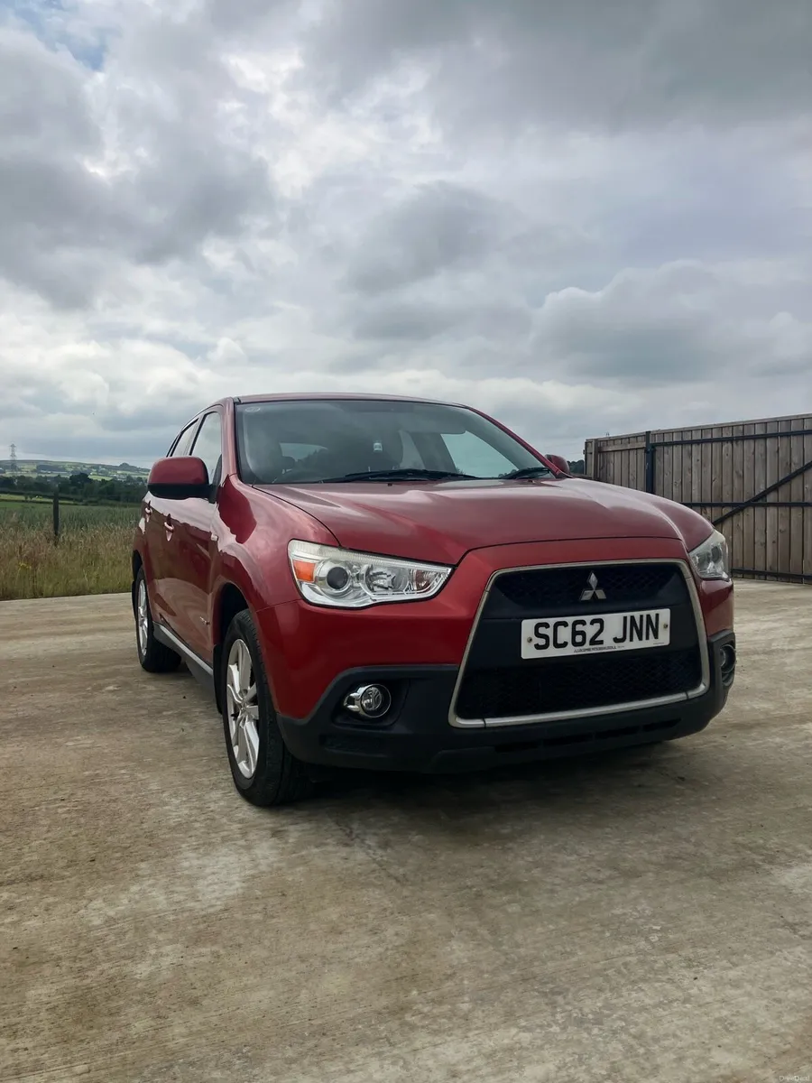 Mitsubishi ASX - Image 1
