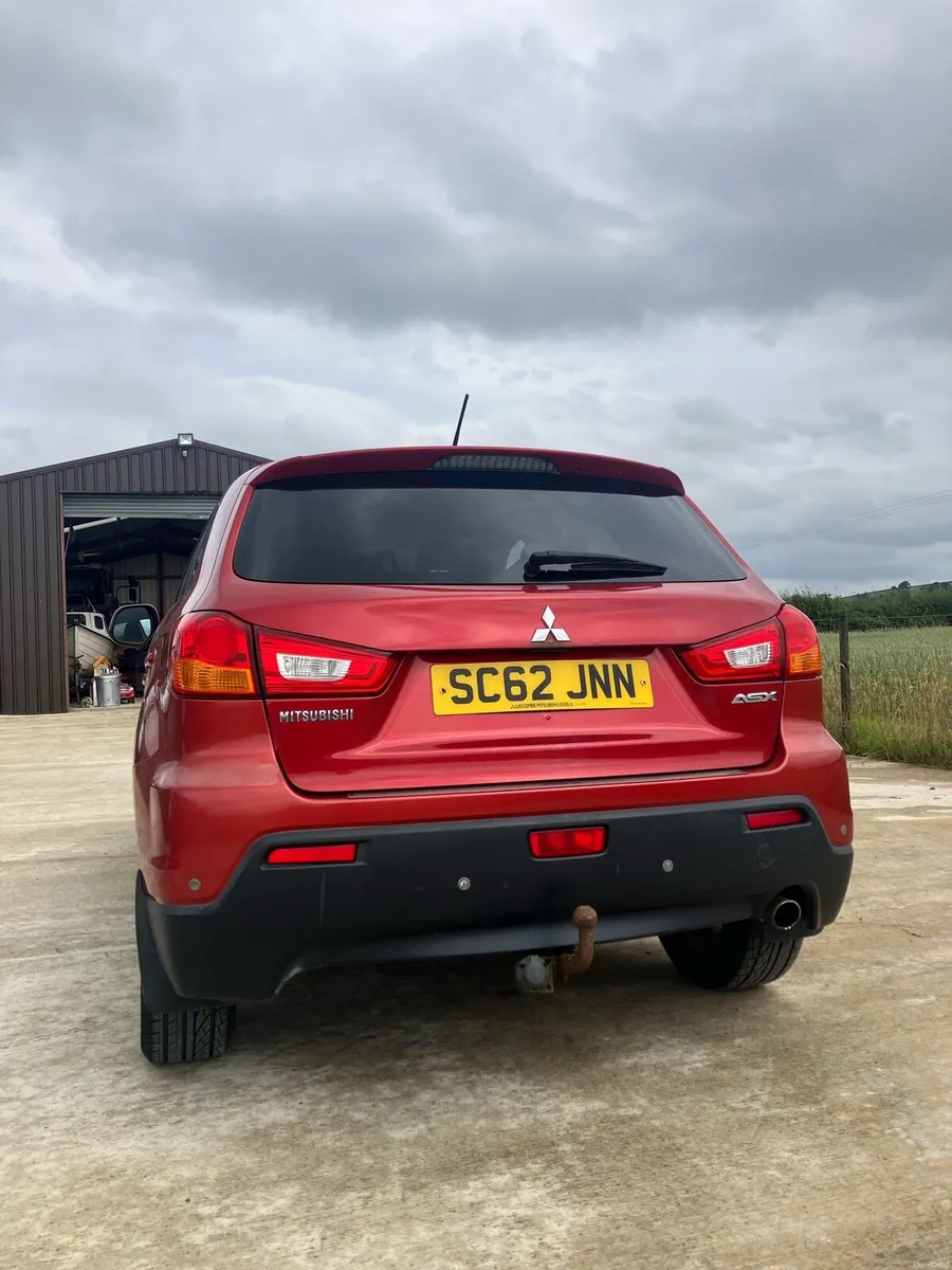 Mitsubishi ASX - Image 3