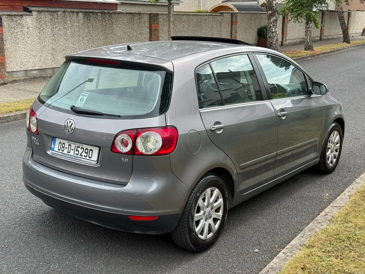 08 Volkswagen Golf AUTO 165k kms NCT 01/27 - Image 4