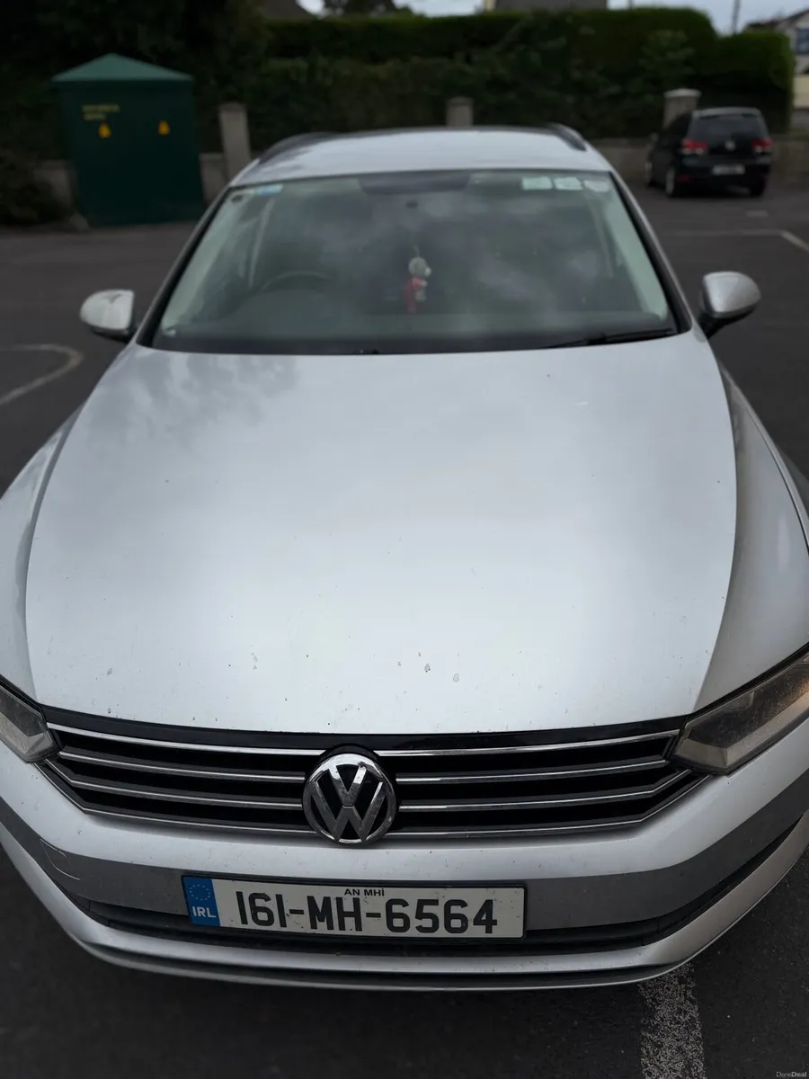 Volkswagen Passat 2016 2.0d Automatic - Image 2