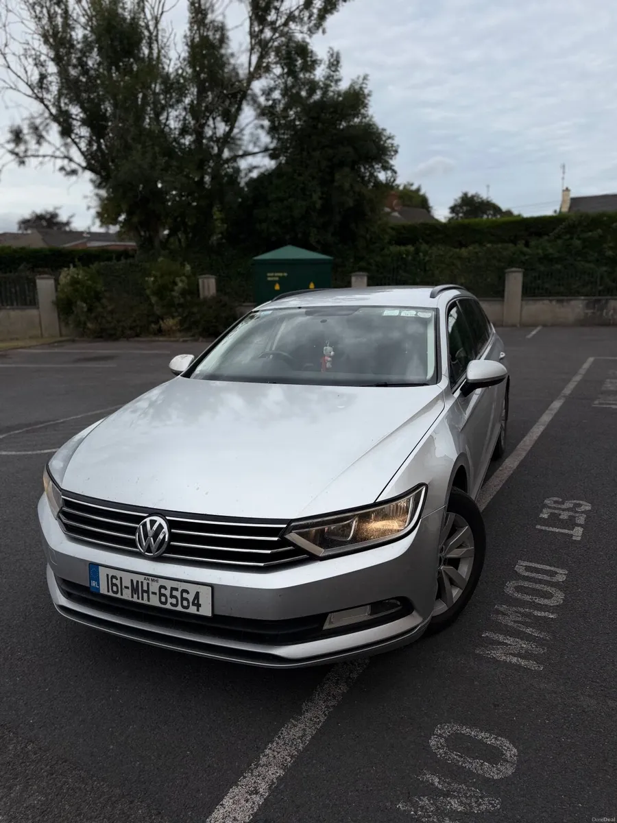 Volkswagen Passat 2016 2.0d Automatic - Image 1