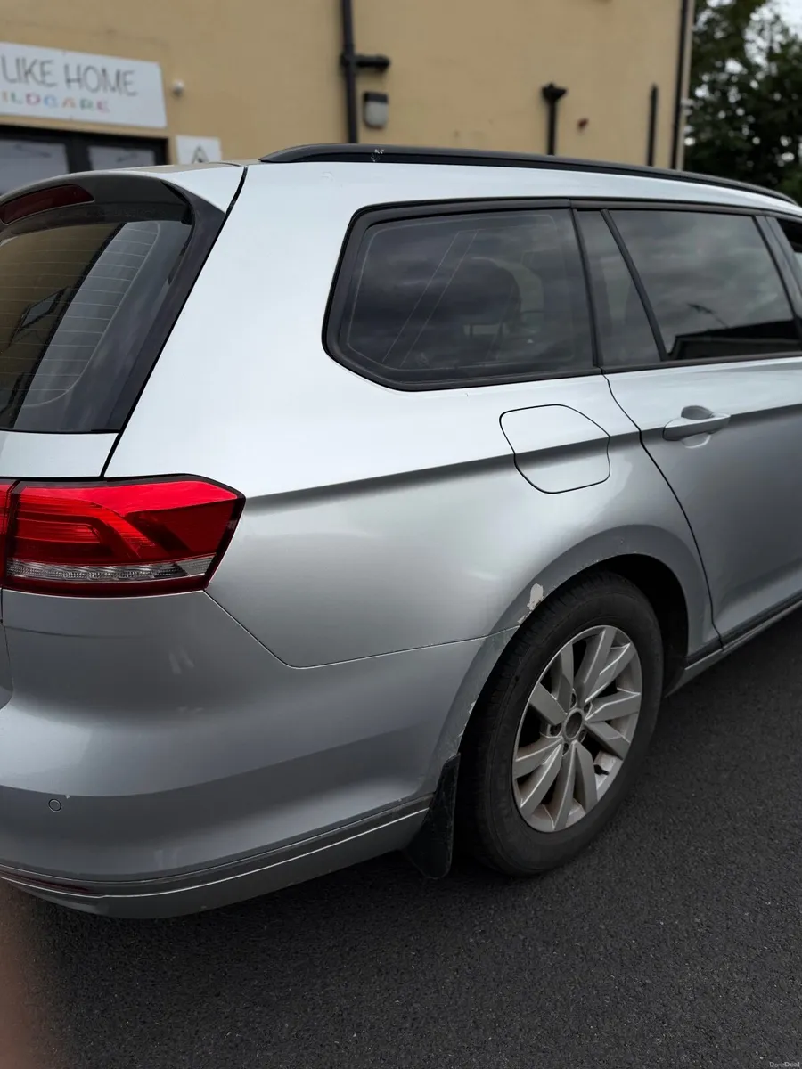 Volkswagen Passat 2016 2.0d Automatic - Image 5