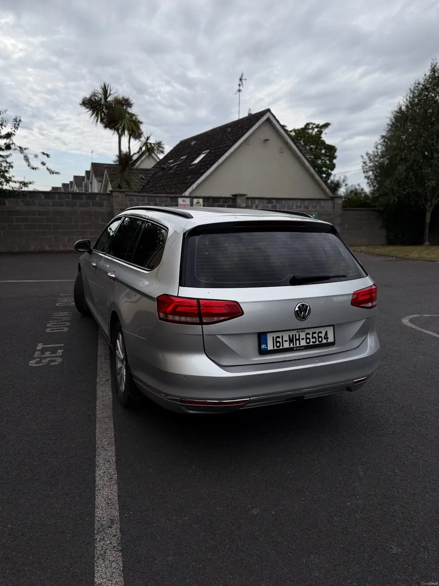 Volkswagen Passat 2016 2.0d Automatic - Image 4