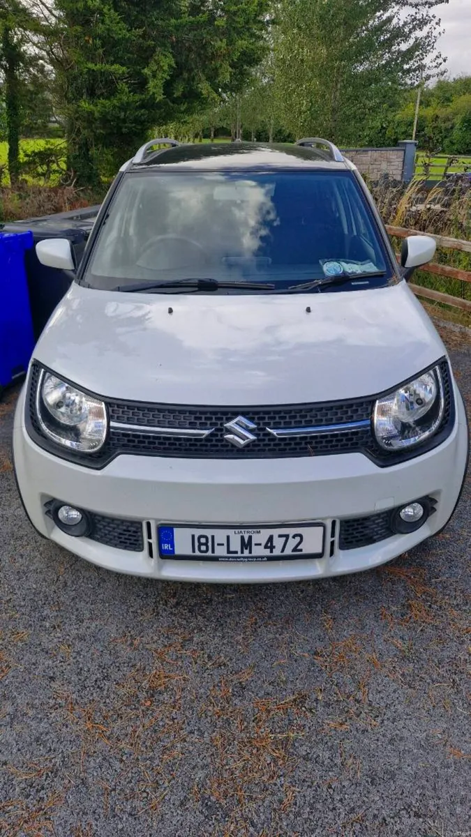 Suzuki ignis. 1.2 petrol. - Image 4