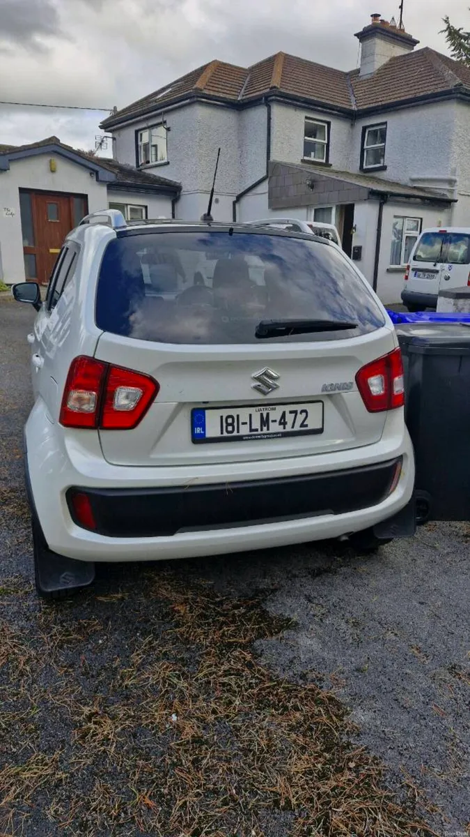 Suzuki ignis. 1.2 petrol. - Image 6