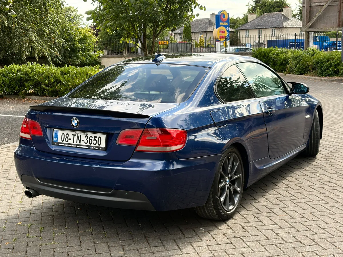 BMW 320D 2008 M-Sport Coupe new nct 3/27 tax 8/26 - Image 6
