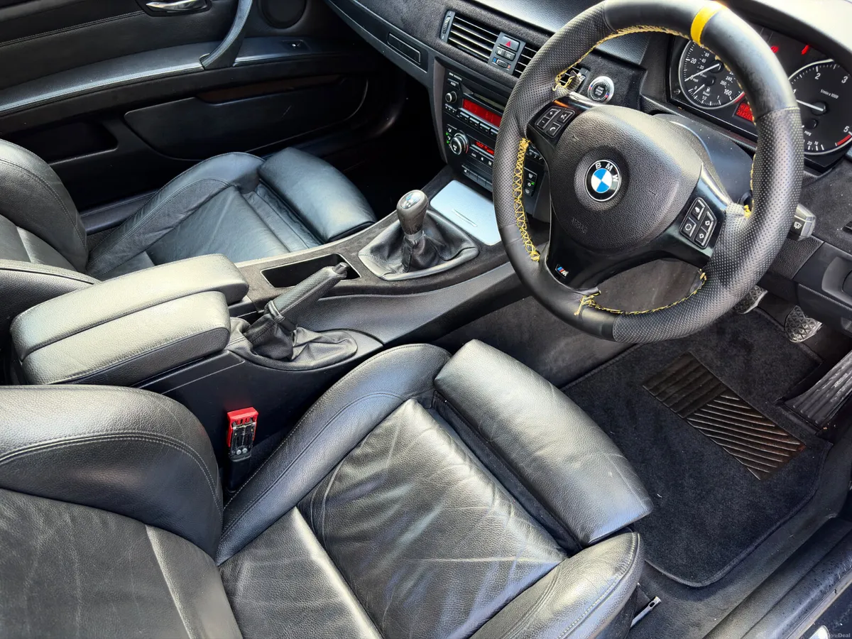 BMW 320D 2008 M-Sport Coupe new nct 3/27 tax 8/26 - Image 4