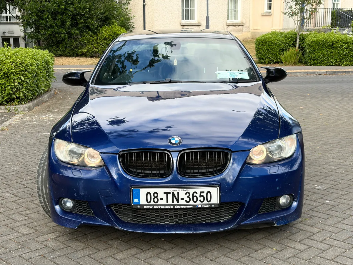 BMW 320D 2008 M-Sport Coupe new nct 3/27 tax 8/26 - Image 3