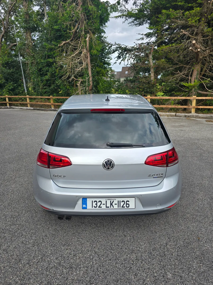 2013 Volkswagen Golf GT 2.0 TDI 150hp - Image 4