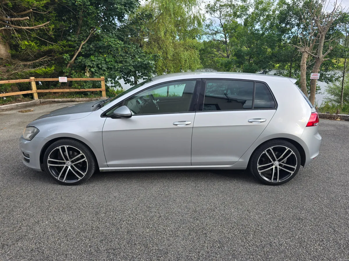 2013 Volkswagen Golf GT 2.0 TDI 150hp - Image 2