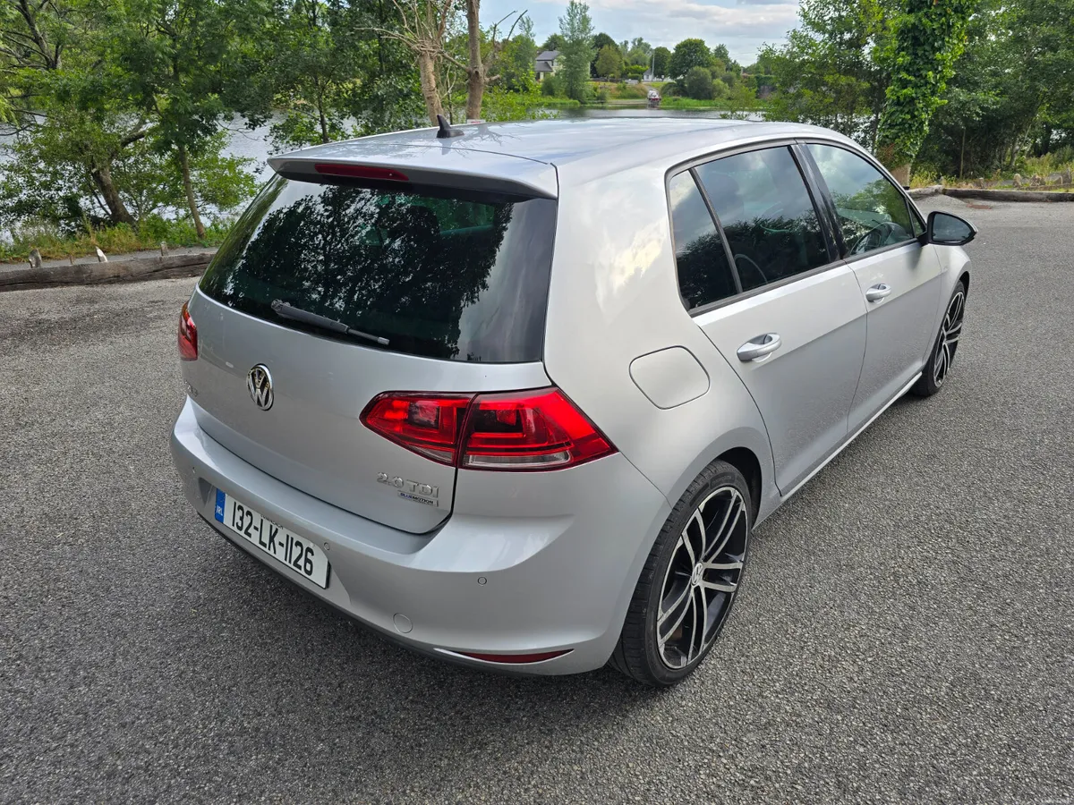 2013 Volkswagen Golf GT 2.0 TDI 150hp - Image 5