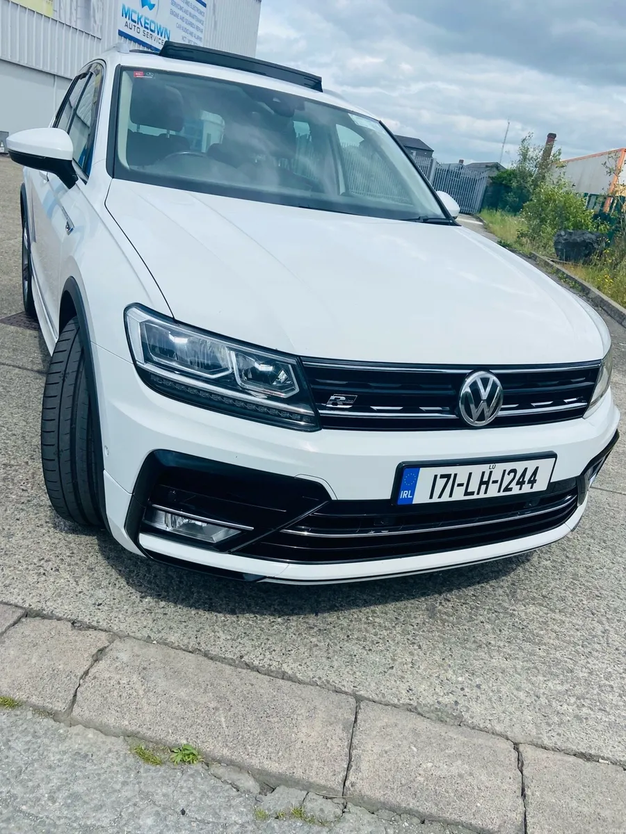 Volkswagen Tiguan R Line - Image 4