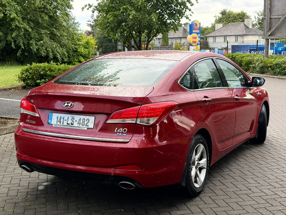 Hyundai i40 2014 1.7 Diesel new nct 2/27 tax 8/26 - Image 3