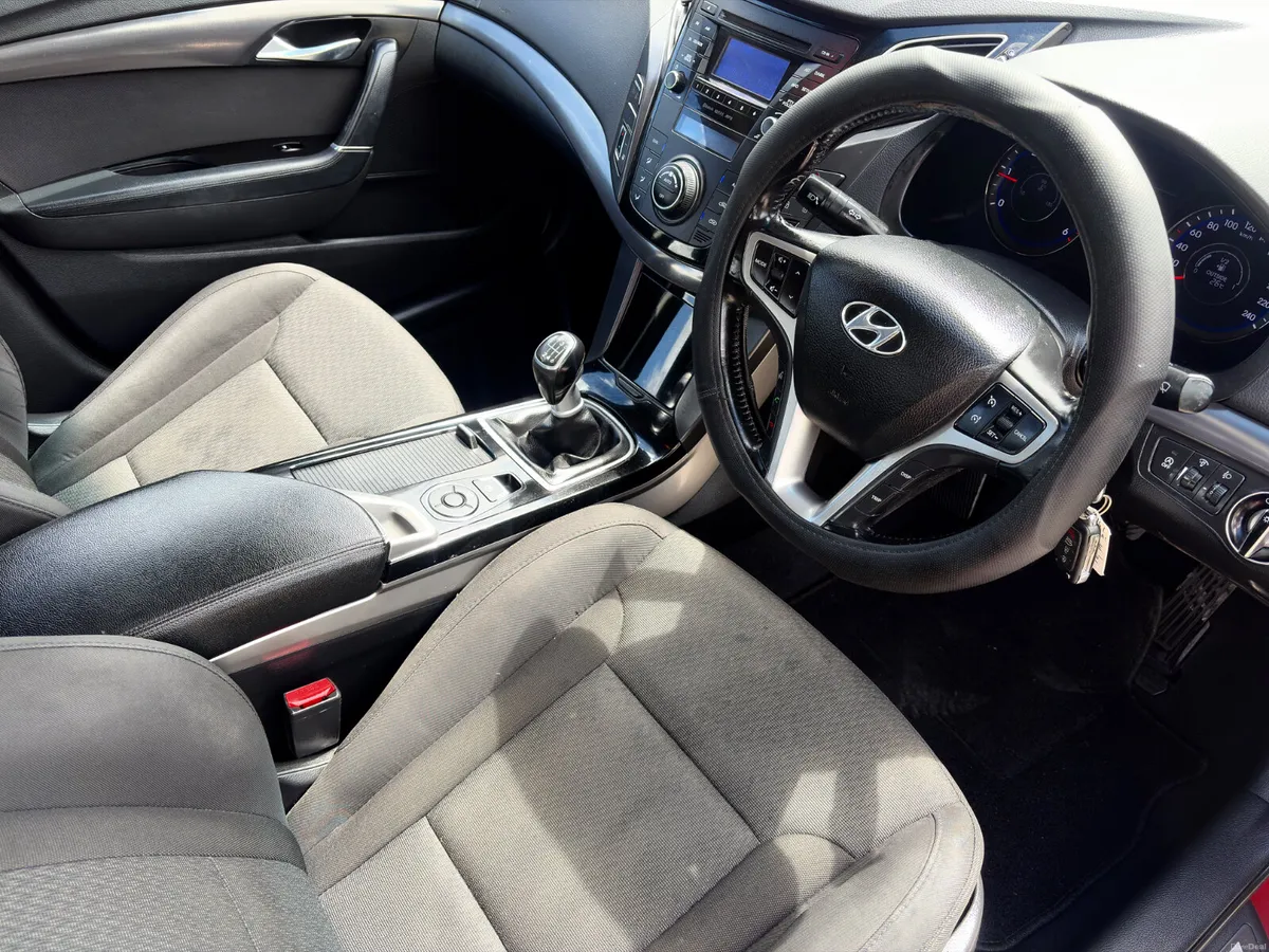 Hyundai i40 2014 1.7 Diesel new nct 2/27 tax 8/26 - Image 2