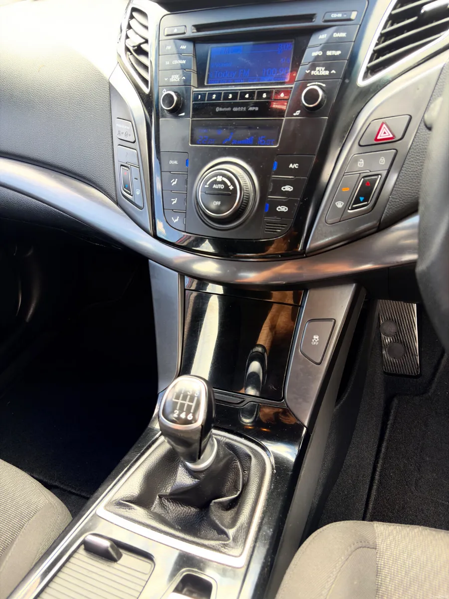 Hyundai i40 2014 1.7 Diesel new nct 2/27 tax 8/26 - Image 5