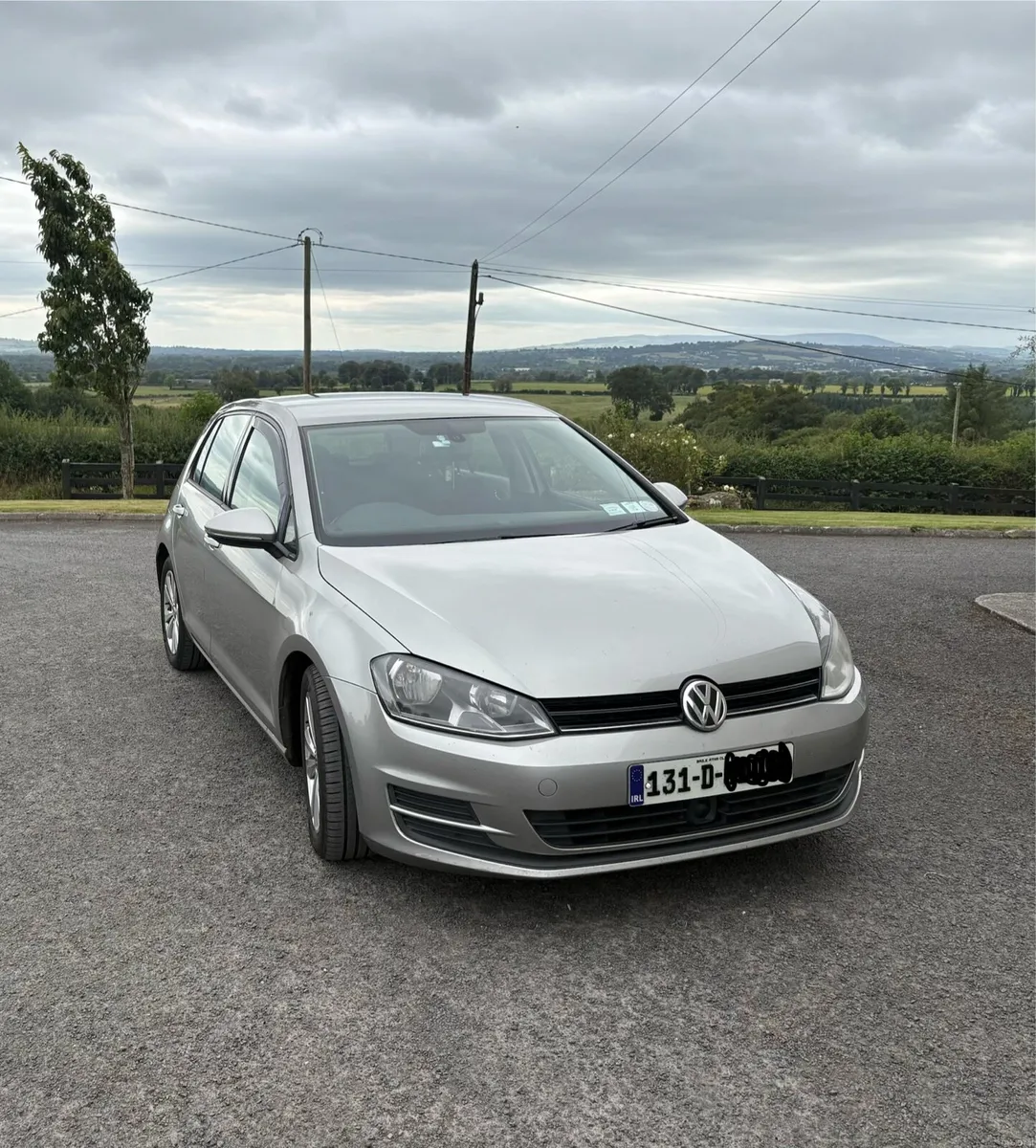 131 VW Golf 2L TDI Diesel - Image 1