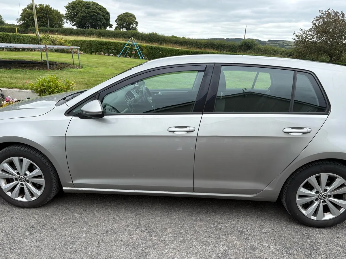 131 VW Golf 2L TDI Diesel - Image 5