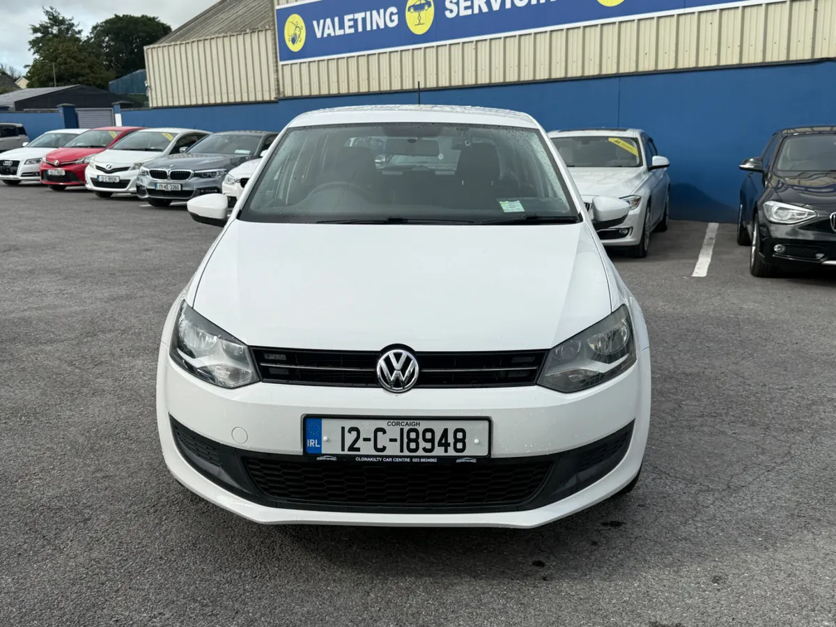 Fresh Nct Vw Polo 1.2 Tsi Automatic - Image 3