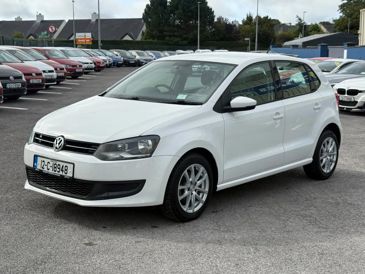 Fresh Nct Vw Polo 1.2 Tsi Automatic - Image 1