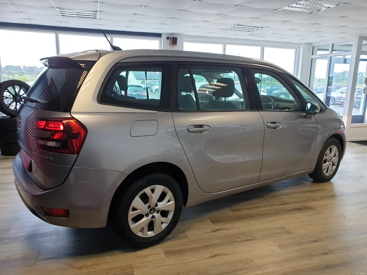Citroen C4 GRAND PICASSO 1.5 7 SEATER - Image 3