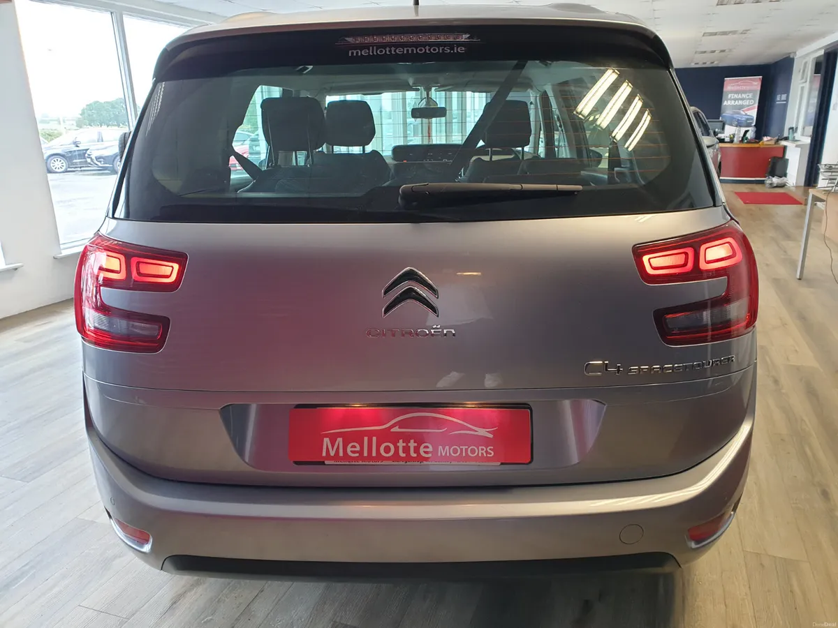 Citroen C4 GRAND PICASSO 1.5 7 SEATER - Image 5