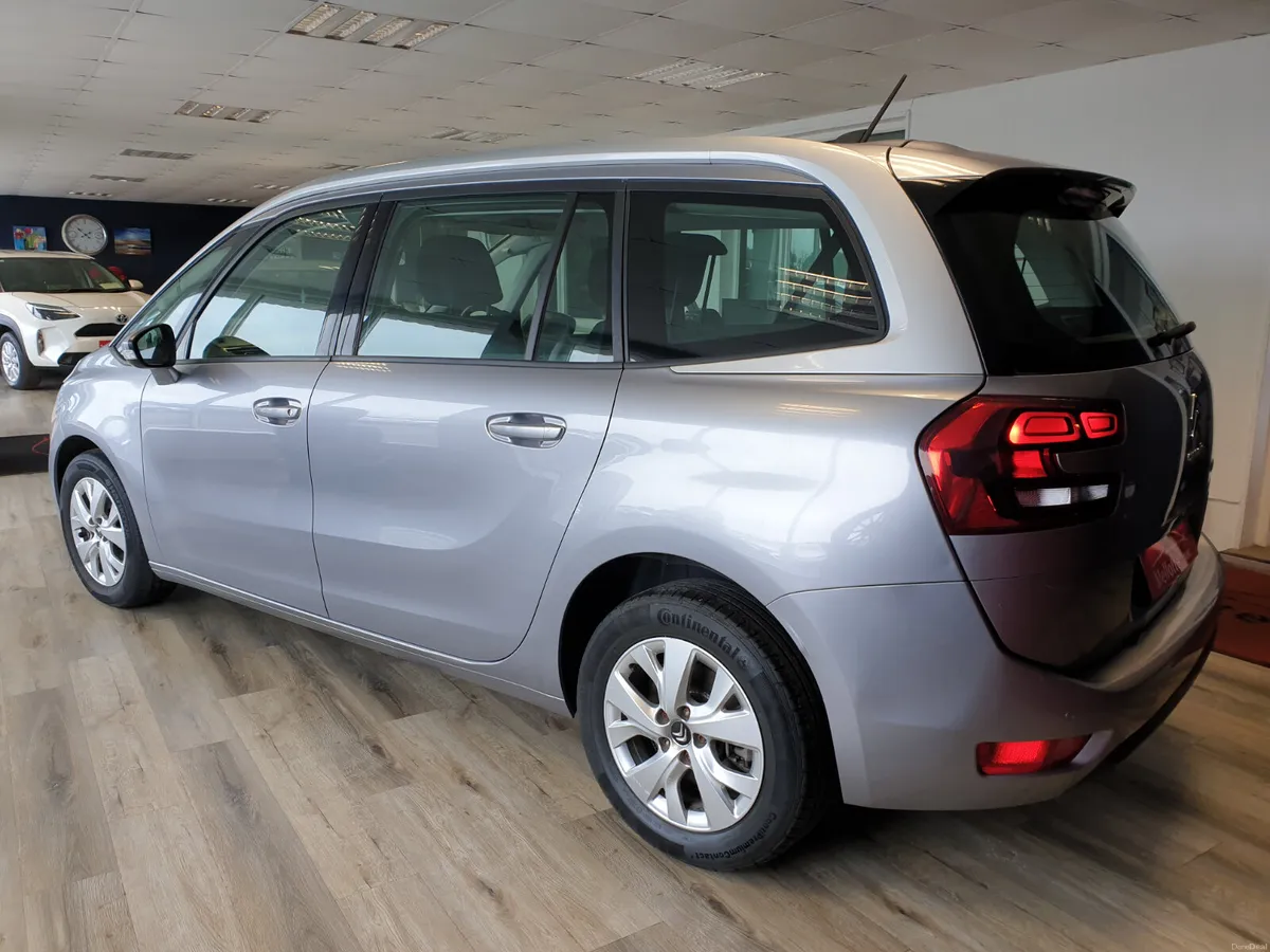 Citroen C4 GRAND PICASSO 1.5 7 SEATER - Image 6
