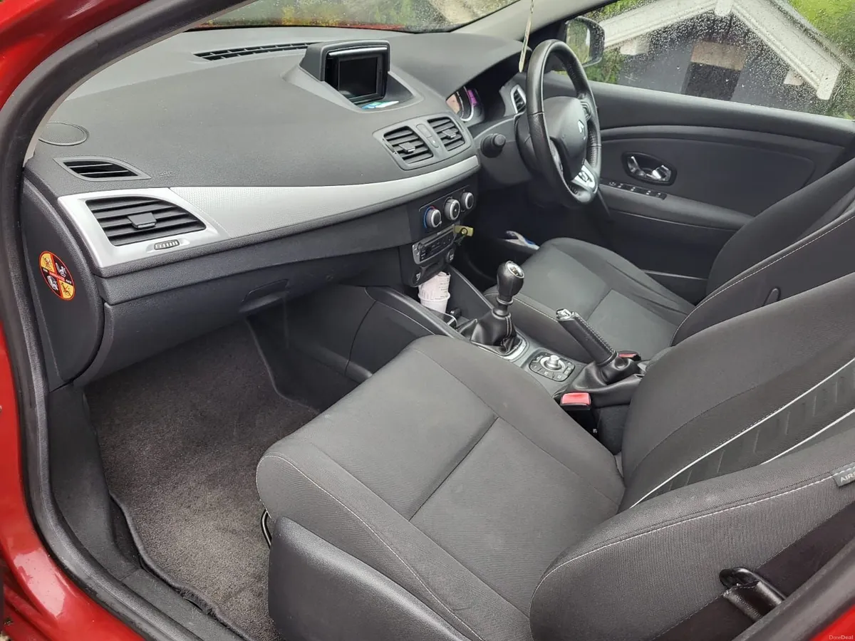 Renault Megane 2013 - Image 4