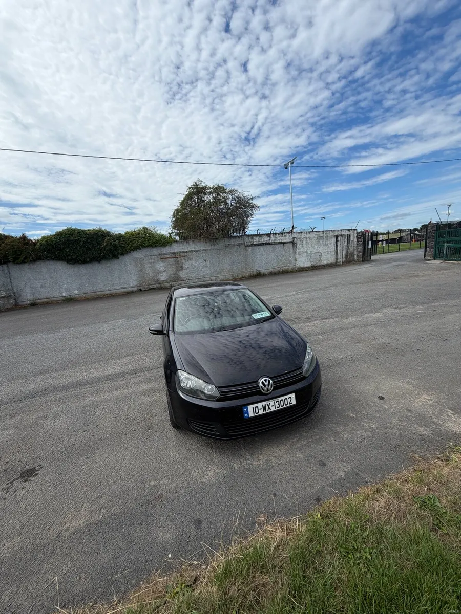 2010 Volkswagen Golf 1.6 TDI - Image 2