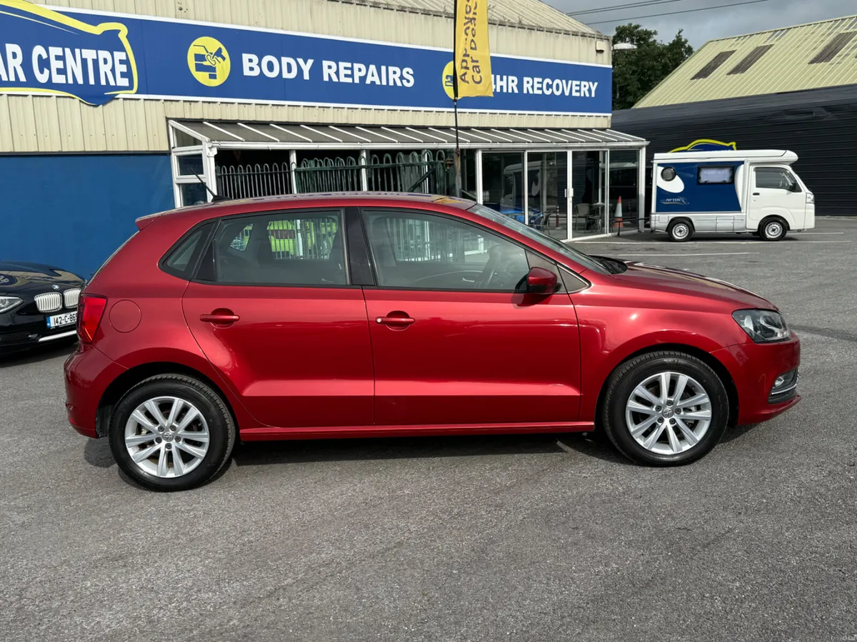 Low Mileage Vw Polo 1.2 Tsi Automatic - Image 5
