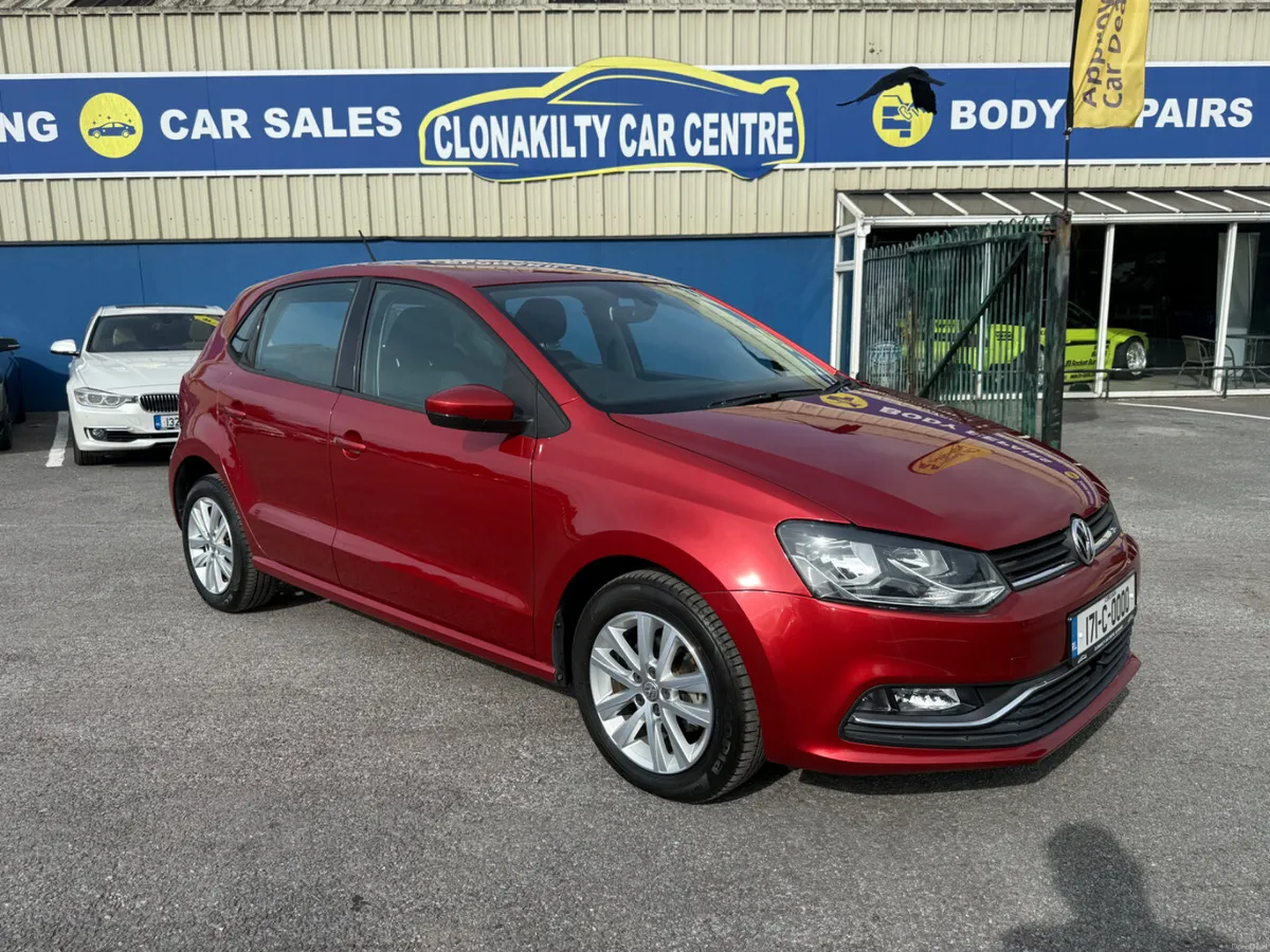 Low Mileage Vw Polo 1.2 Tsi Automatic - Image 4