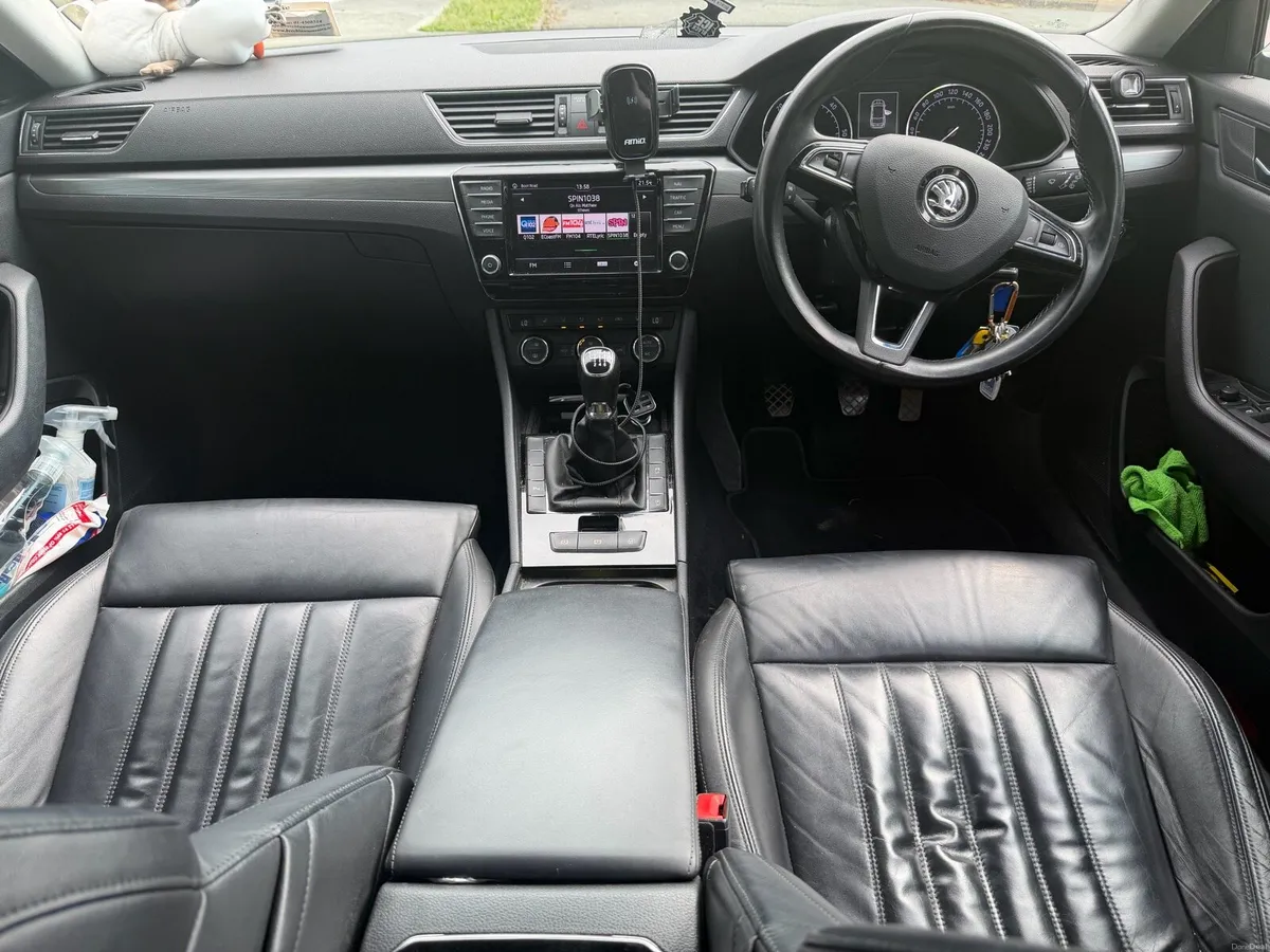 Skoda superb 190mph 2L - Image 5